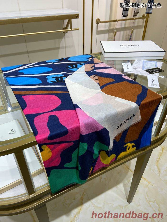 Chanel Scarf CHC00165 Chanel Scarf CHC00165