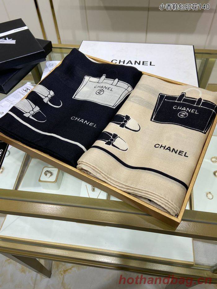 Chanel Scarf CHC00167 Chanel Scarf CHC00167