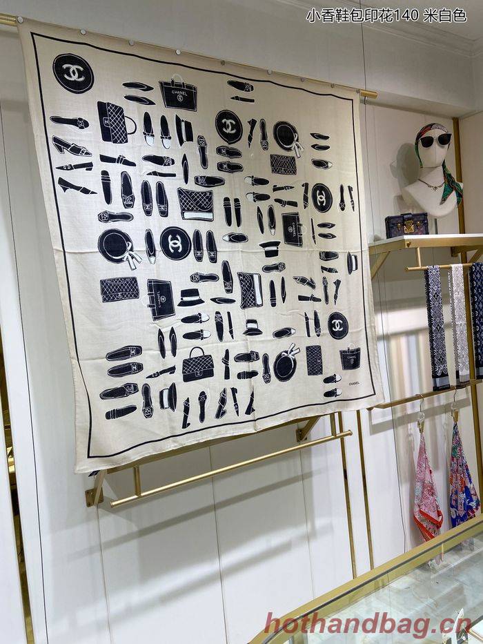 Chanel Scarf CHC00167 Chanel Scarf CHC00167