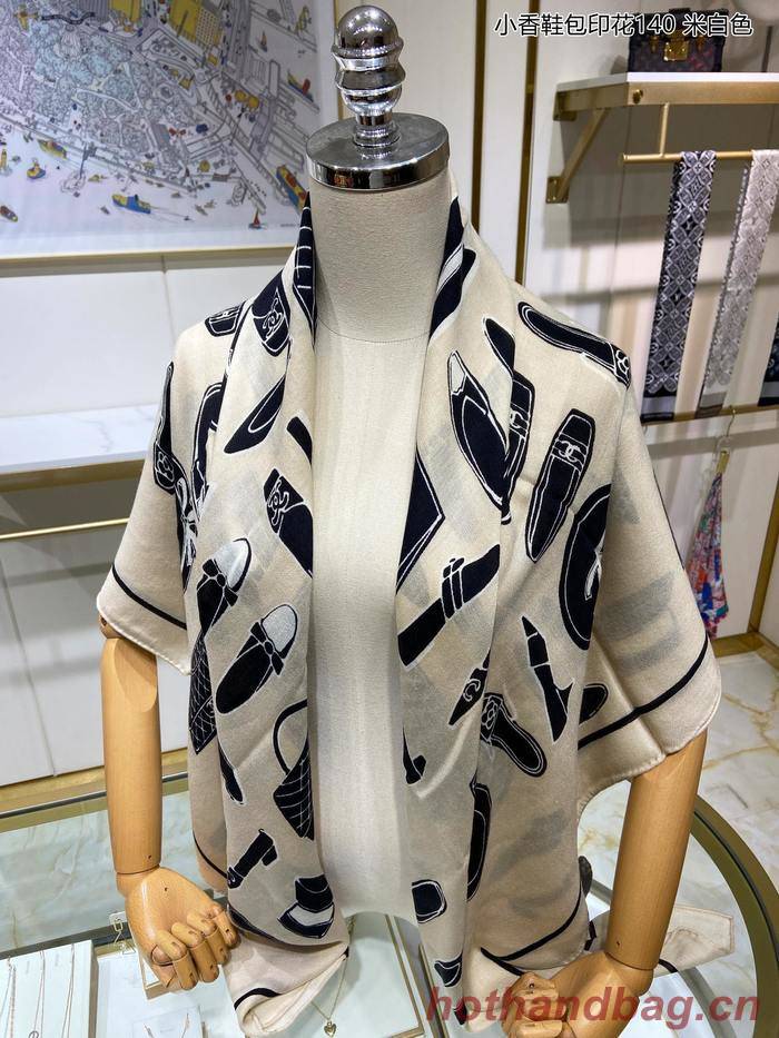 Chanel Scarf CHC00167 Chanel Scarf CHC00167