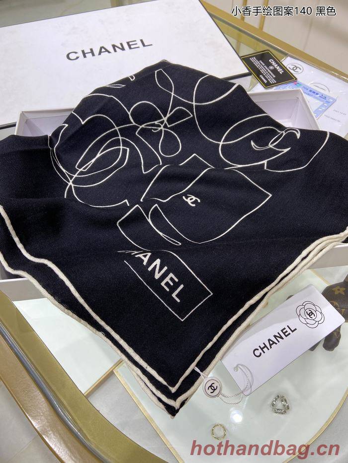 Chanel Scarf CHC00172 Chanel Scarf CHC00172