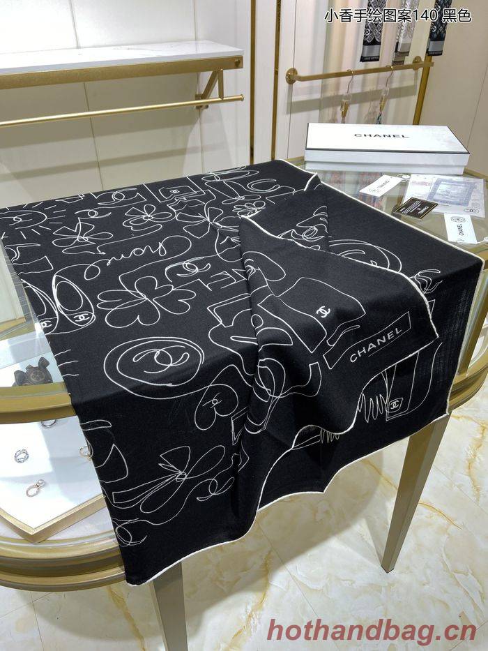 Chanel Scarf CHC00172 Chanel Scarf CHC00172
