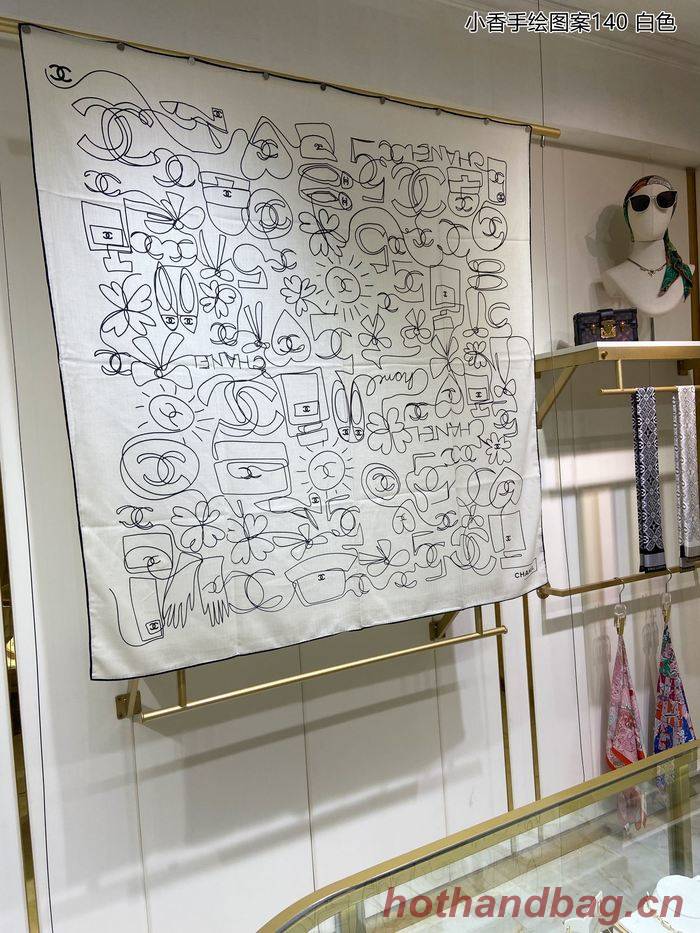 Chanel Scarf CHC00173 Chanel Scarf CHC00173