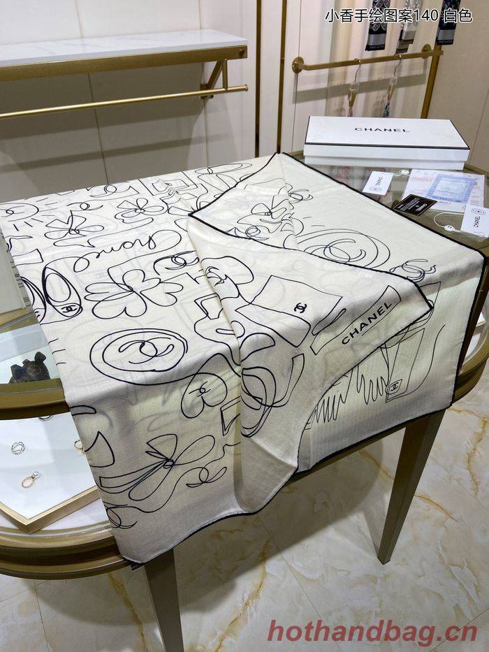 Chanel Scarf CHC00173 Chanel Scarf CHC00173