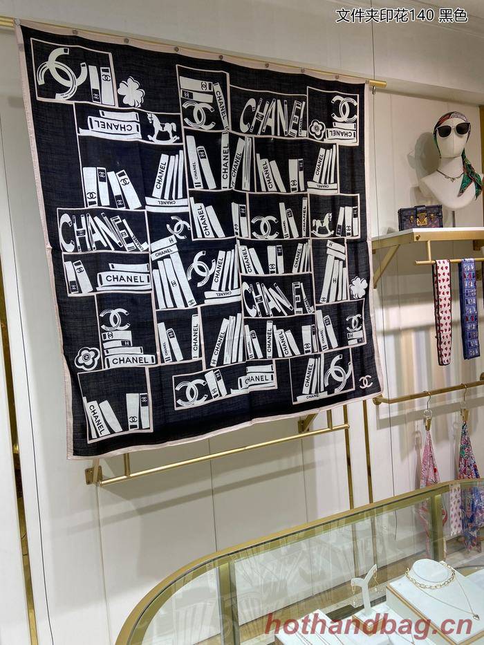 Chanel Scarf CHC00189 Chanel Scarf CHC00189