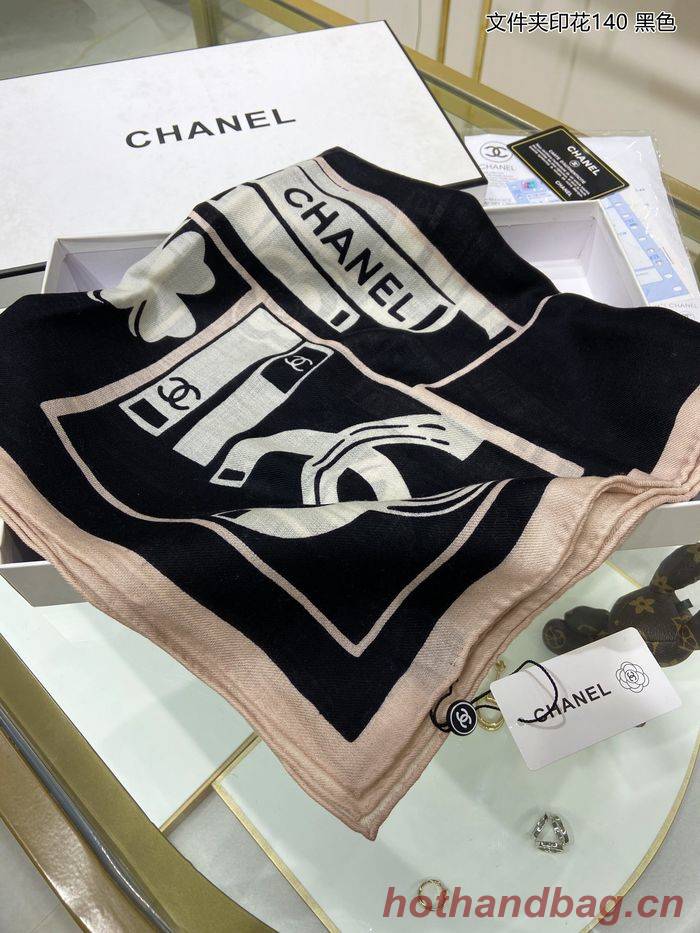 Chanel Scarf CHC00189 Chanel Scarf CHC00189