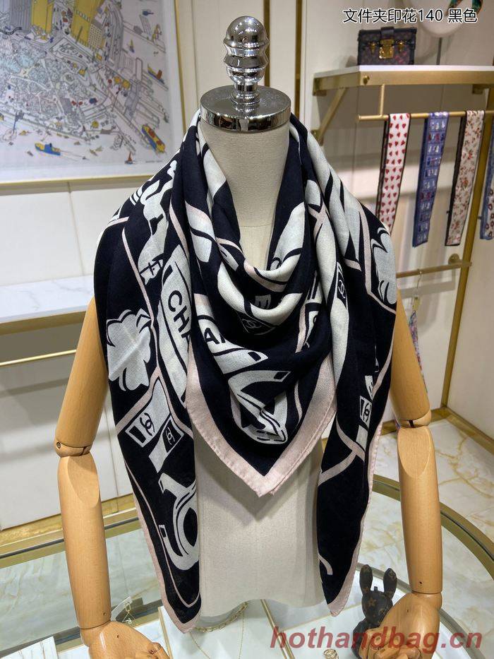 Chanel Scarf CHC00189 Chanel Scarf CHC00189