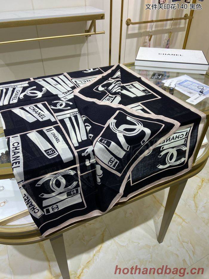 Chanel Scarf CHC00189 Chanel Scarf CHC00189