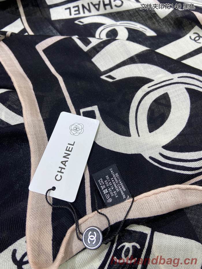 Chanel Scarf CHC00189 Chanel Scarf CHC00189