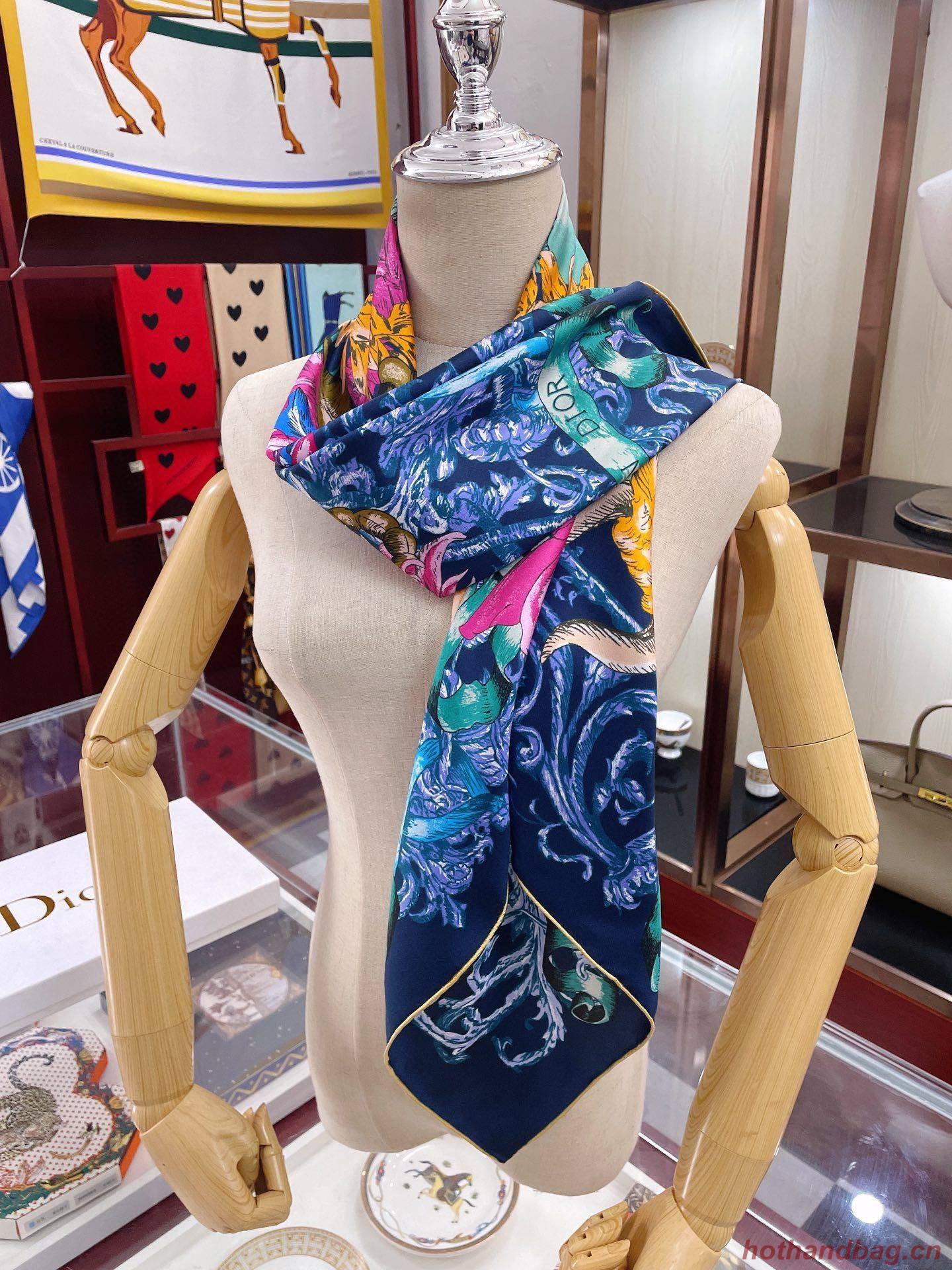 Dior Scarf DIC00043 Dior Scarf DIC00043