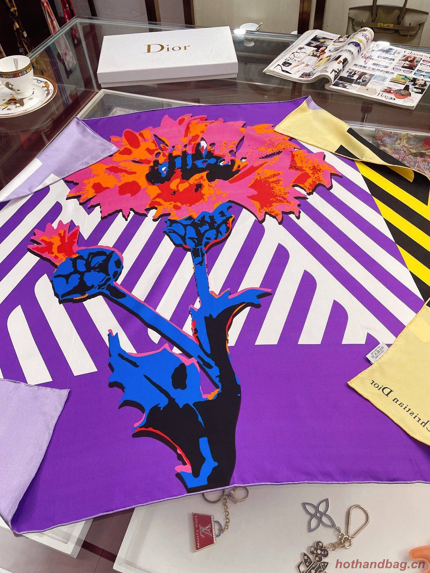 Dior Scarf DIC00067 Dior Scarf DIC00067