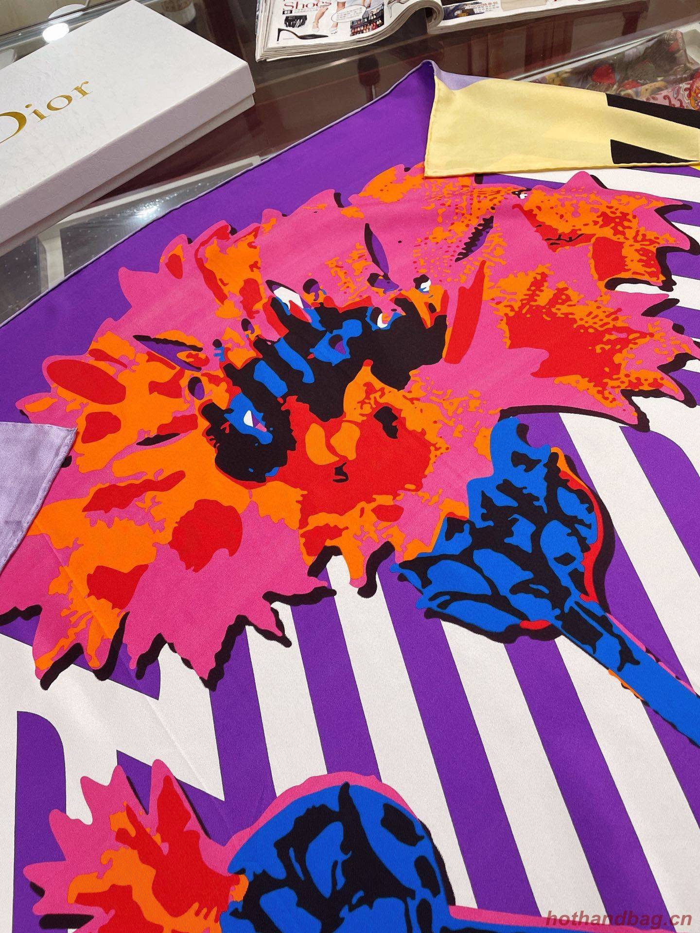 Dior Scarf DIC00067 Dior Scarf DIC00067