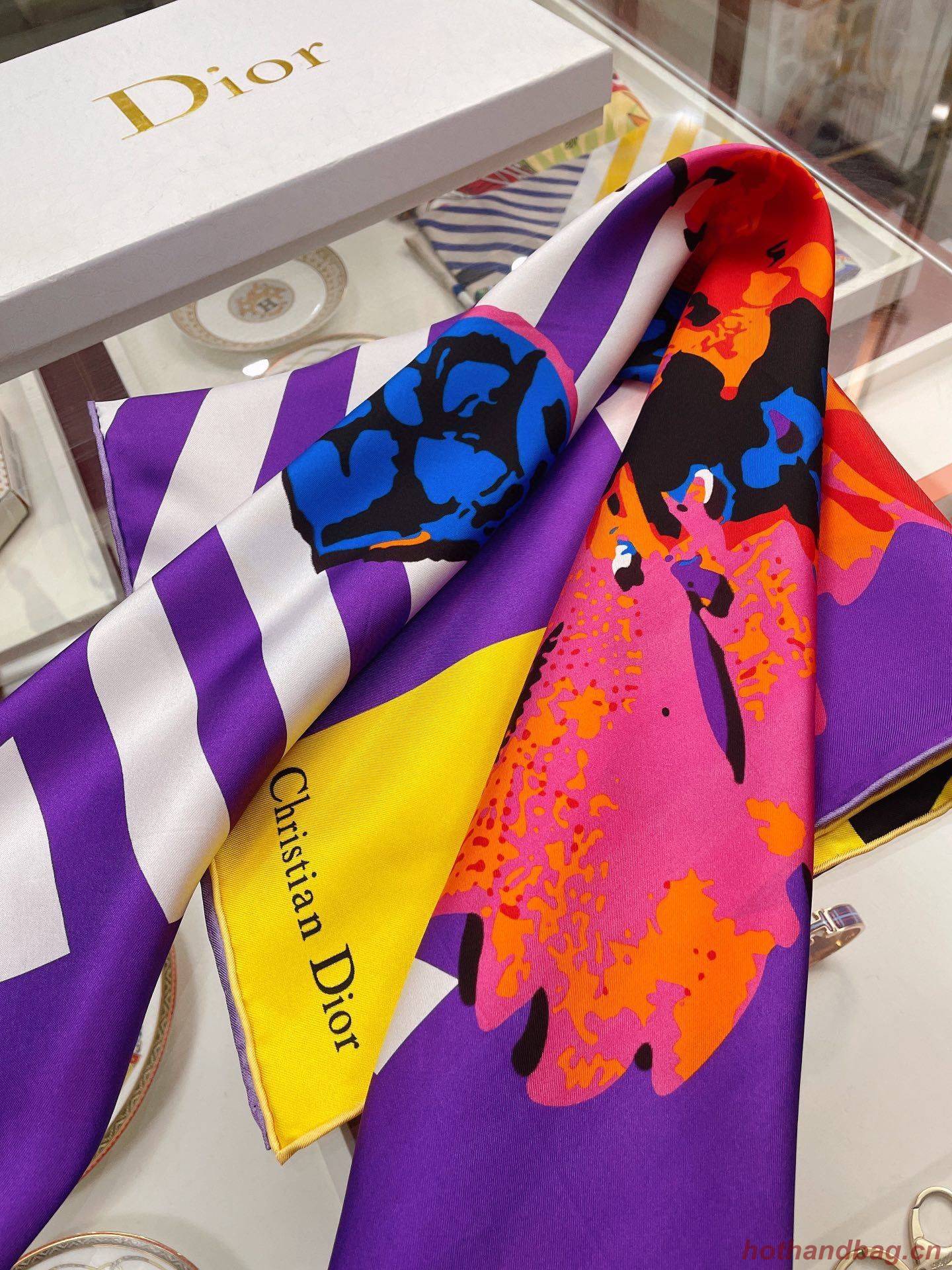 Dior Scarf DIC00067 Dior Scarf DIC00067