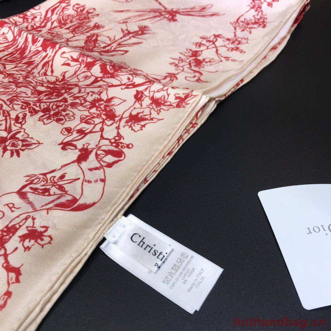 Dior Scarf DIC00072 Dior Scarf DIC00072