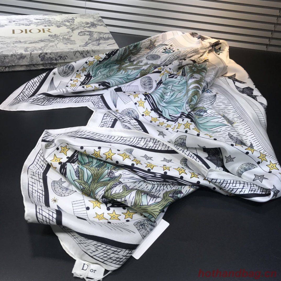 Dior Scarf DIC00082 Dior Scarf DIC00082