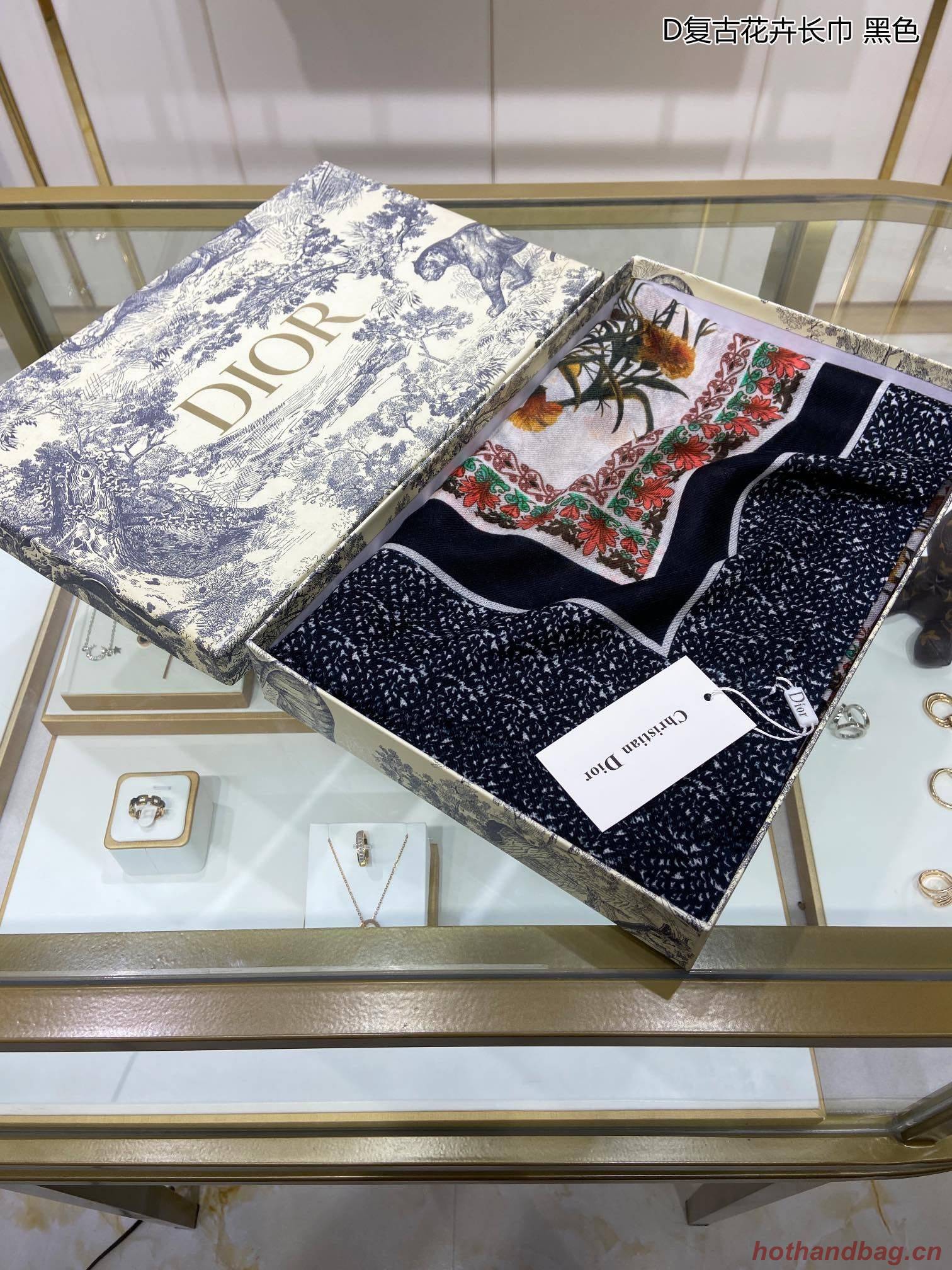 Dior Scarf DIC00099 Dior Scarf DIC00099