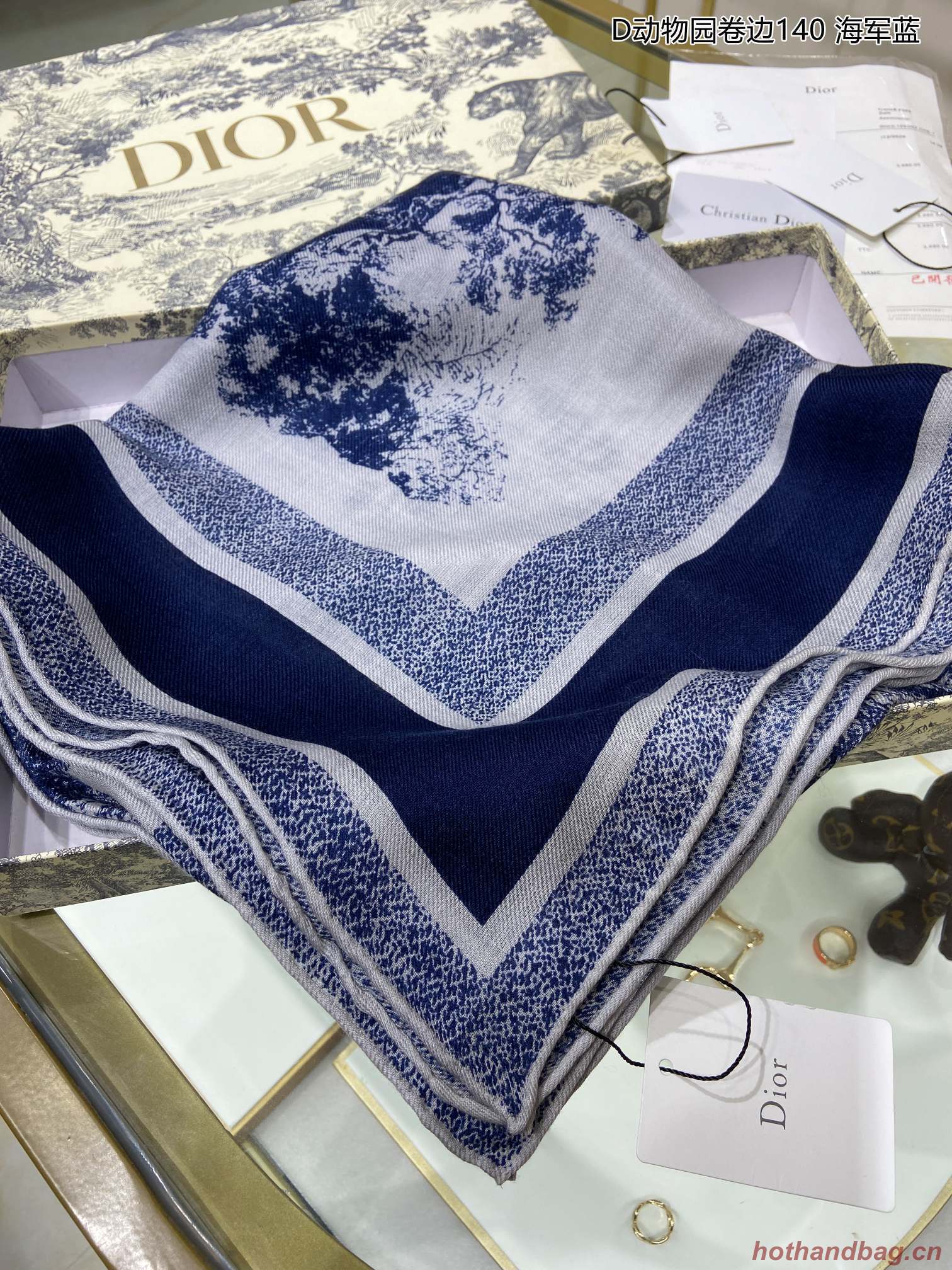 Dior Scarf DIC00107 Dior Scarf DIC00107