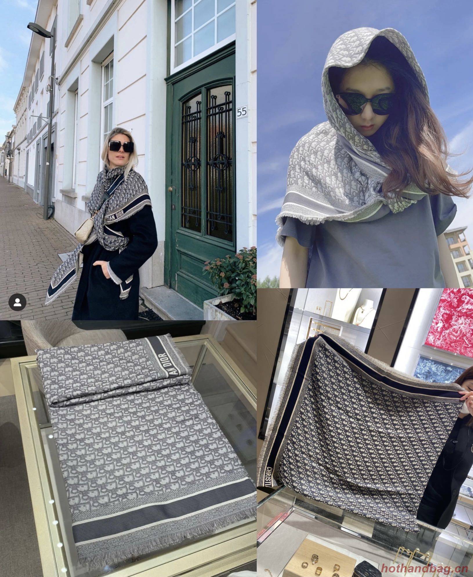 Dior Scarf DIC00143 Dior Scarf DIC00143