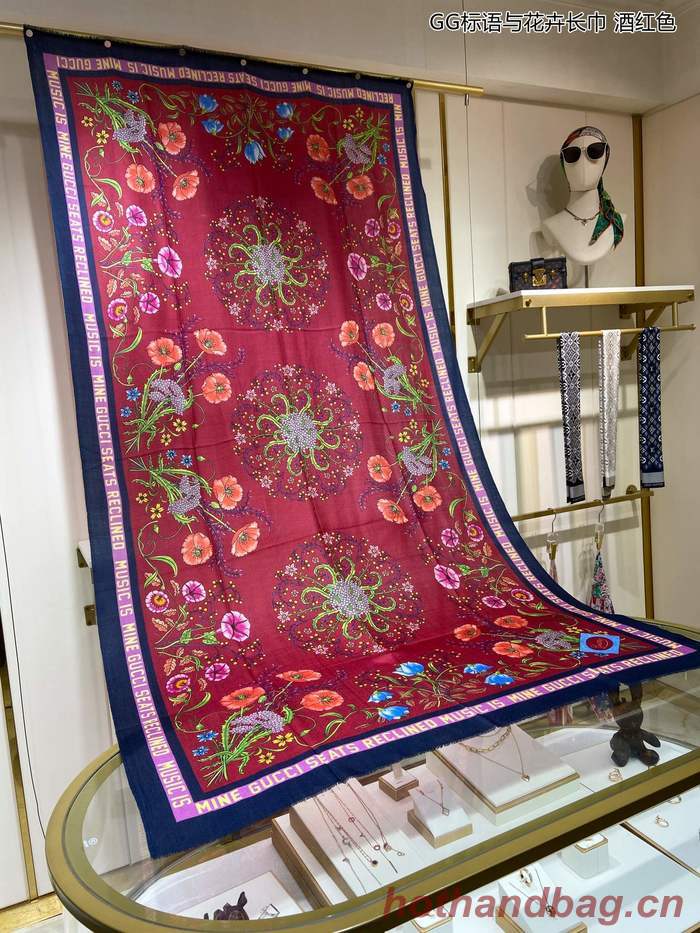 Gucci Scarf GUC00165 Gucci Scarf GUC00165