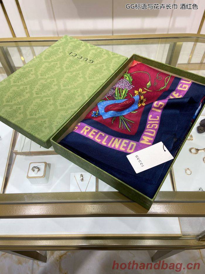 Gucci Scarf GUC00165 Gucci Scarf GUC00165