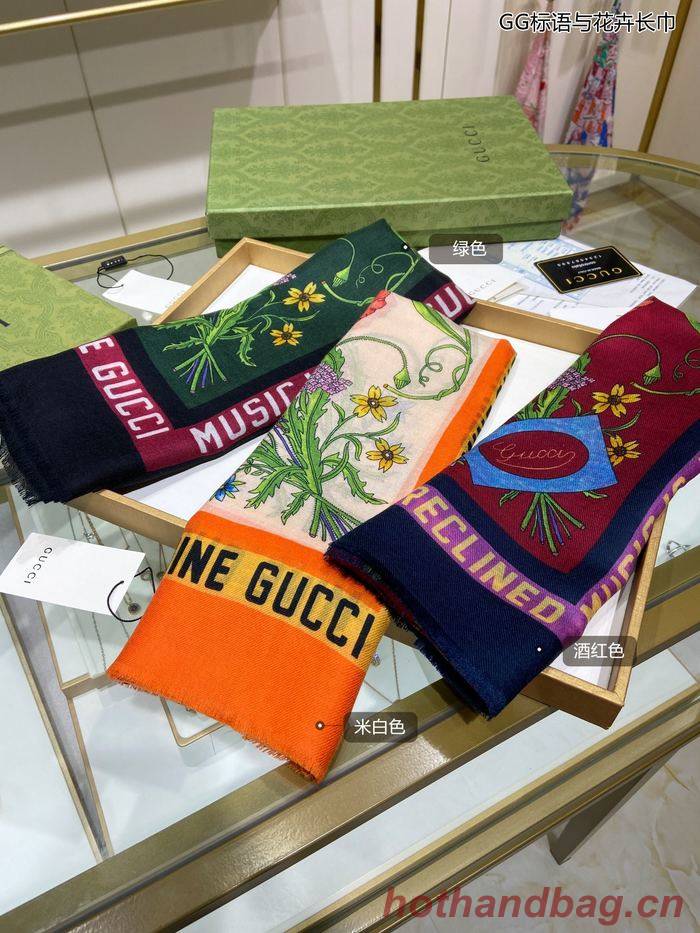 Gucci Scarf GUC00165 Gucci Scarf GUC00165