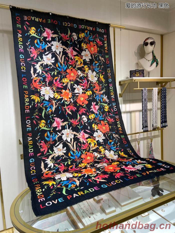Gucci Scarf GUC00182 Gucci Scarf GUC00182
