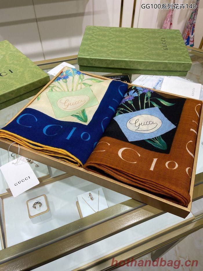 Gucci Scarf GUC00201 Gucci Scarf GUC00201