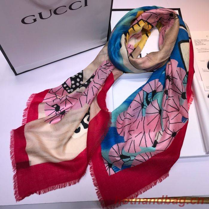 Gucci Scarf GUC00231 Gucci Scarf GUC00231