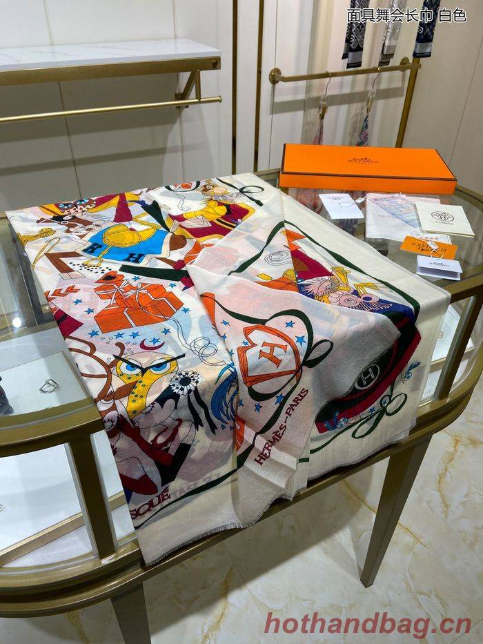 Hermes Scarf HEC00123 Hermes Scarf HEC00123