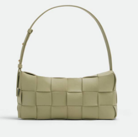 Bottega Veneta Brick Cassette 709360 Travertine Bottega Veneta Brick Cassette 709360 Travertine