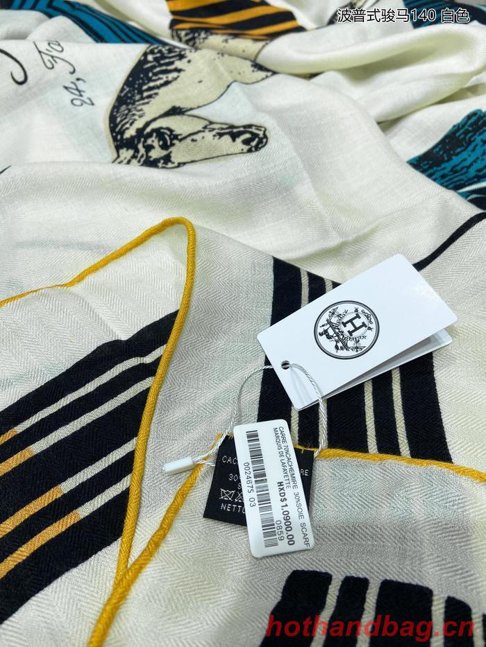 Hermes Scarf HEC00306 Hermes Scarf HEC00306