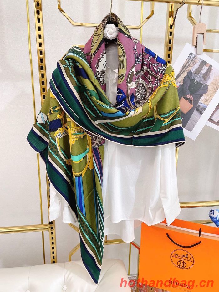 Hermes Scarf HEC00490 Hermes Scarf HEC00490