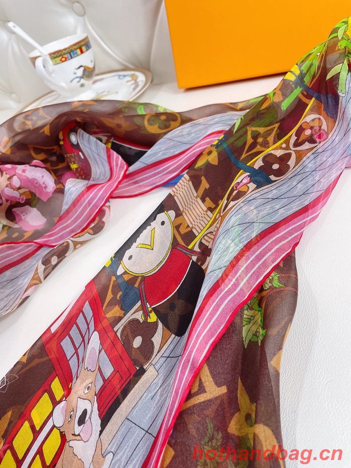 Louis Vuitton Scarf LVC00055 Louis Vuitton Scarf LVC00055