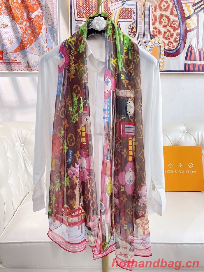Louis Vuitton Scarf LVC00055 Louis Vuitton Scarf LVC00055