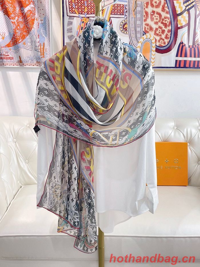 Louis Vuitton Scarf LVC00059 Louis Vuitton Scarf LVC00059