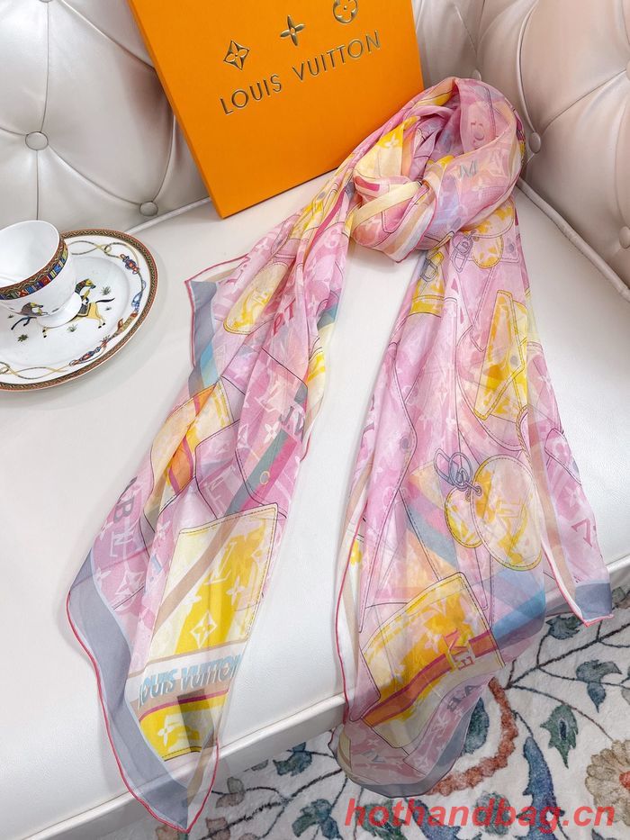 Louis Vuitton Scarf LVC00061 Louis Vuitton Scarf LVC00061