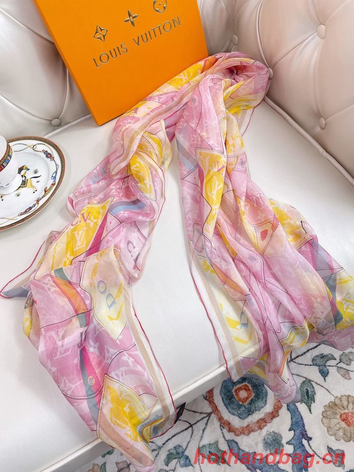 Louis Vuitton Scarf LVC00061 Louis Vuitton Scarf LVC00061