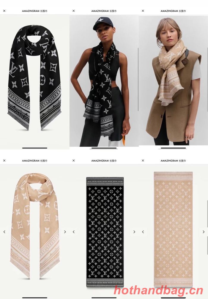 Louis Vuitton Scarf LVC00082 Louis Vuitton Scarf LVC00082
