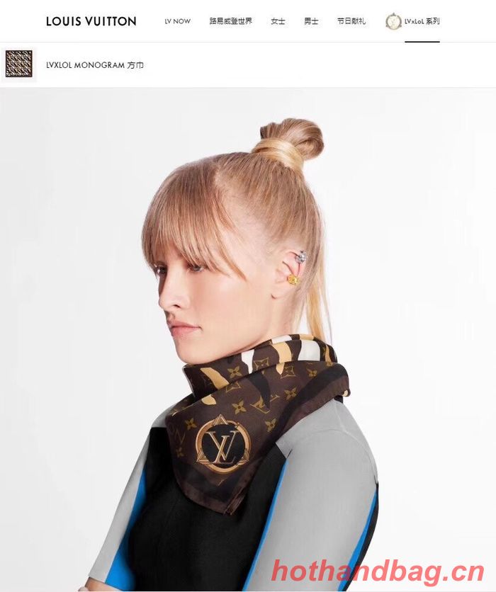 Louis Vuitton Scarf LVC00121 Louis Vuitton Scarf LVC00121