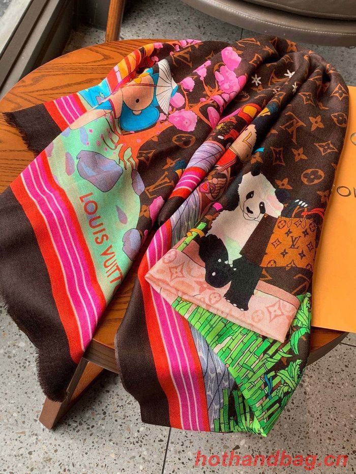 Louis Vuitton Scarf LVC00185 Louis Vuitton Scarf LVC00185