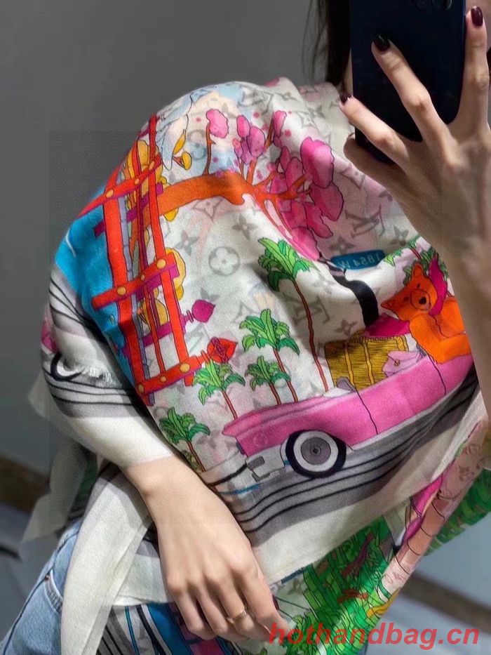 Louis Vuitton Scarf LVC00186 Louis Vuitton Scarf LVC00186