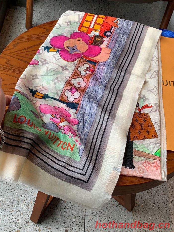 Louis Vuitton Scarf LVC00186 Louis Vuitton Scarf LVC00186