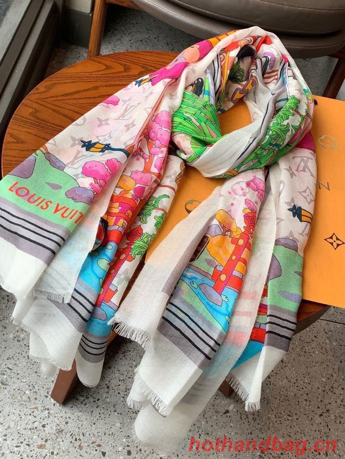 Louis Vuitton Scarf LVC00186 Louis Vuitton Scarf LVC00186