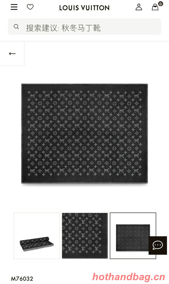 Louis Vuitton Blanket LVC00351