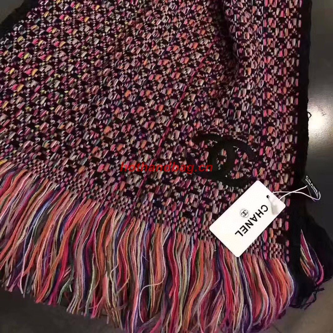 Chanel Wool Scarf CS56981 Colors Chanel Wool Scarf CS56981 Colors