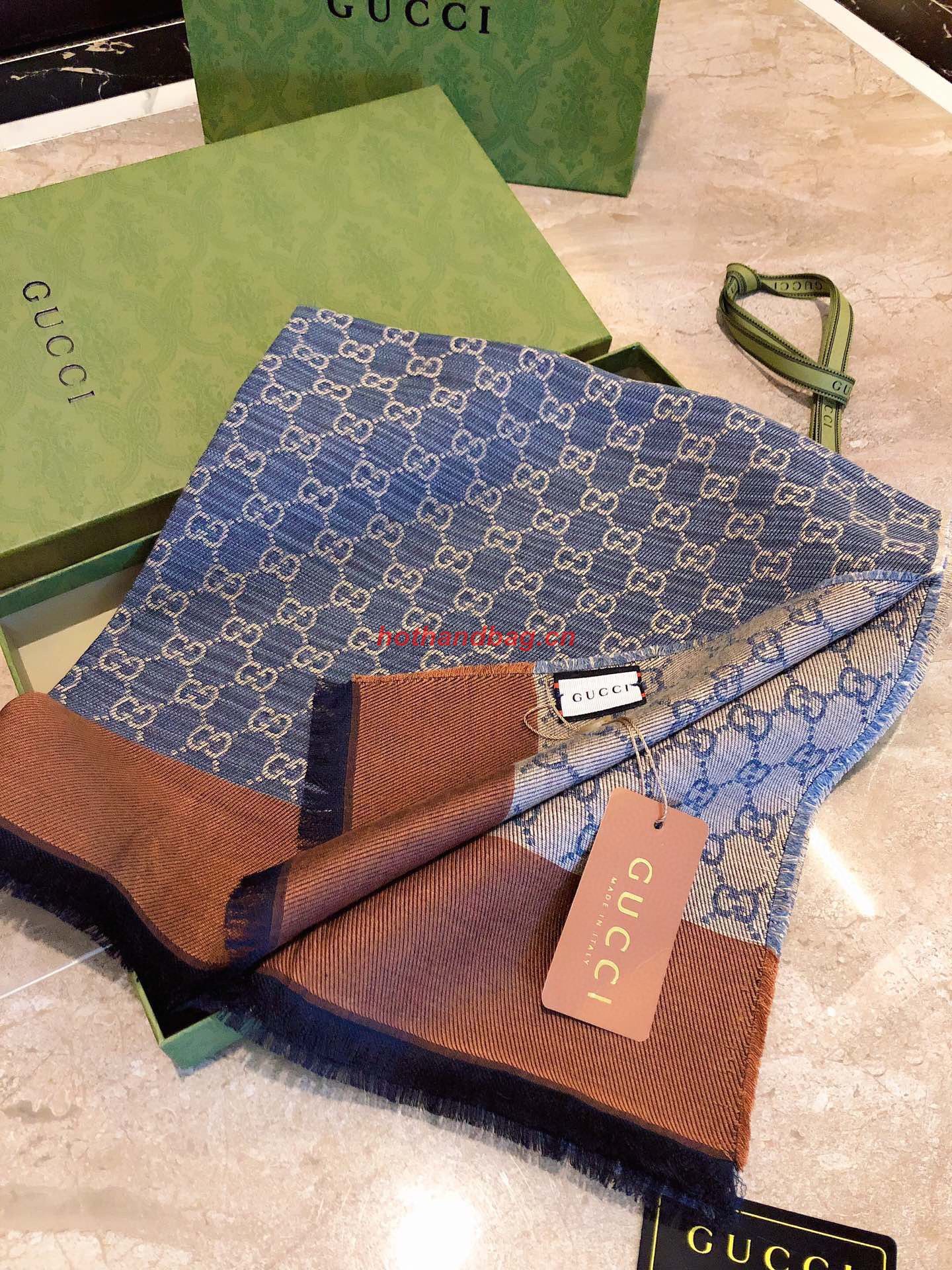 Gucci Scarf GG2356 Gucci Scarf GG2356