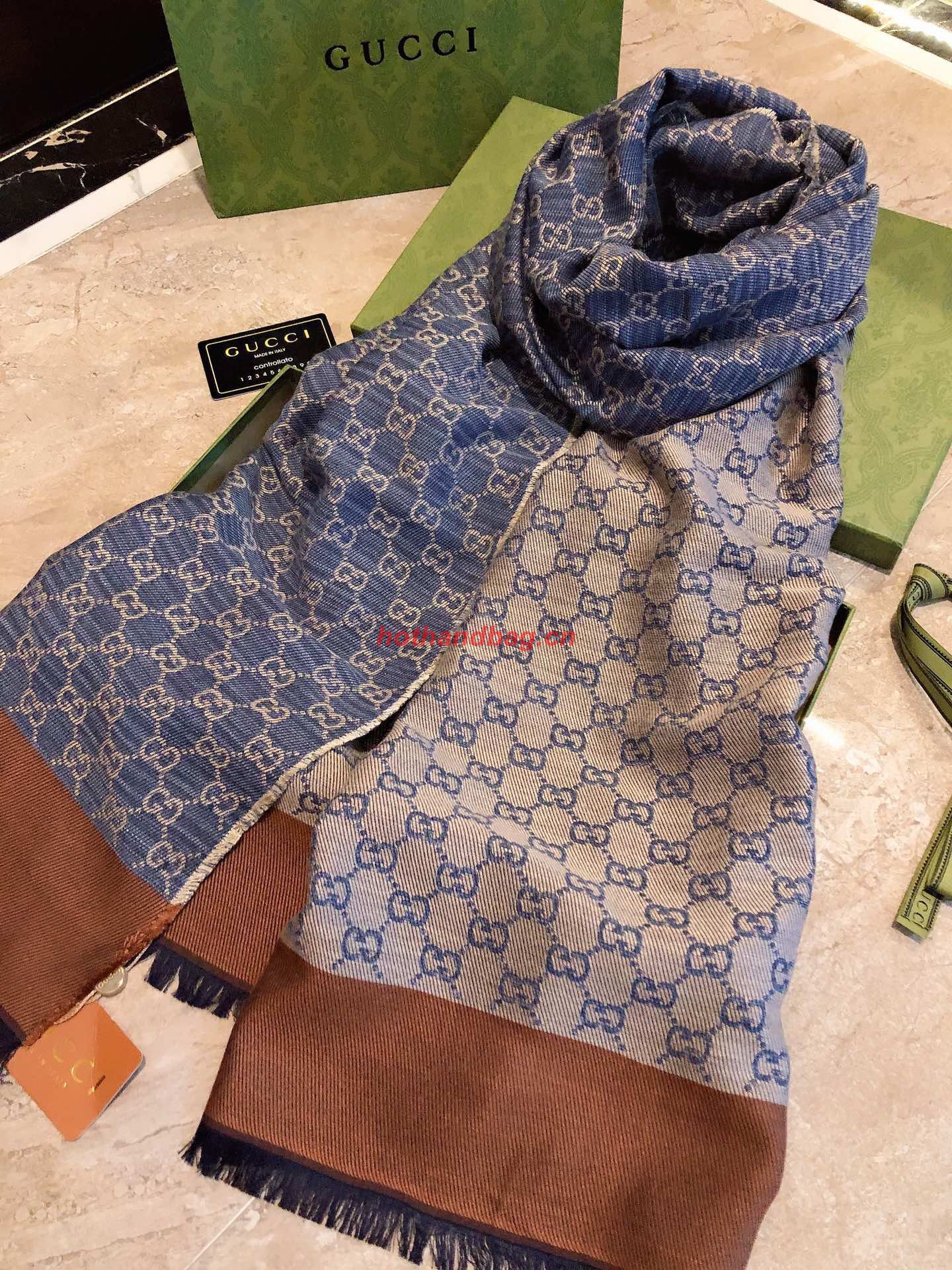 Gucci Scarf GG2356 Gucci Scarf GG2356