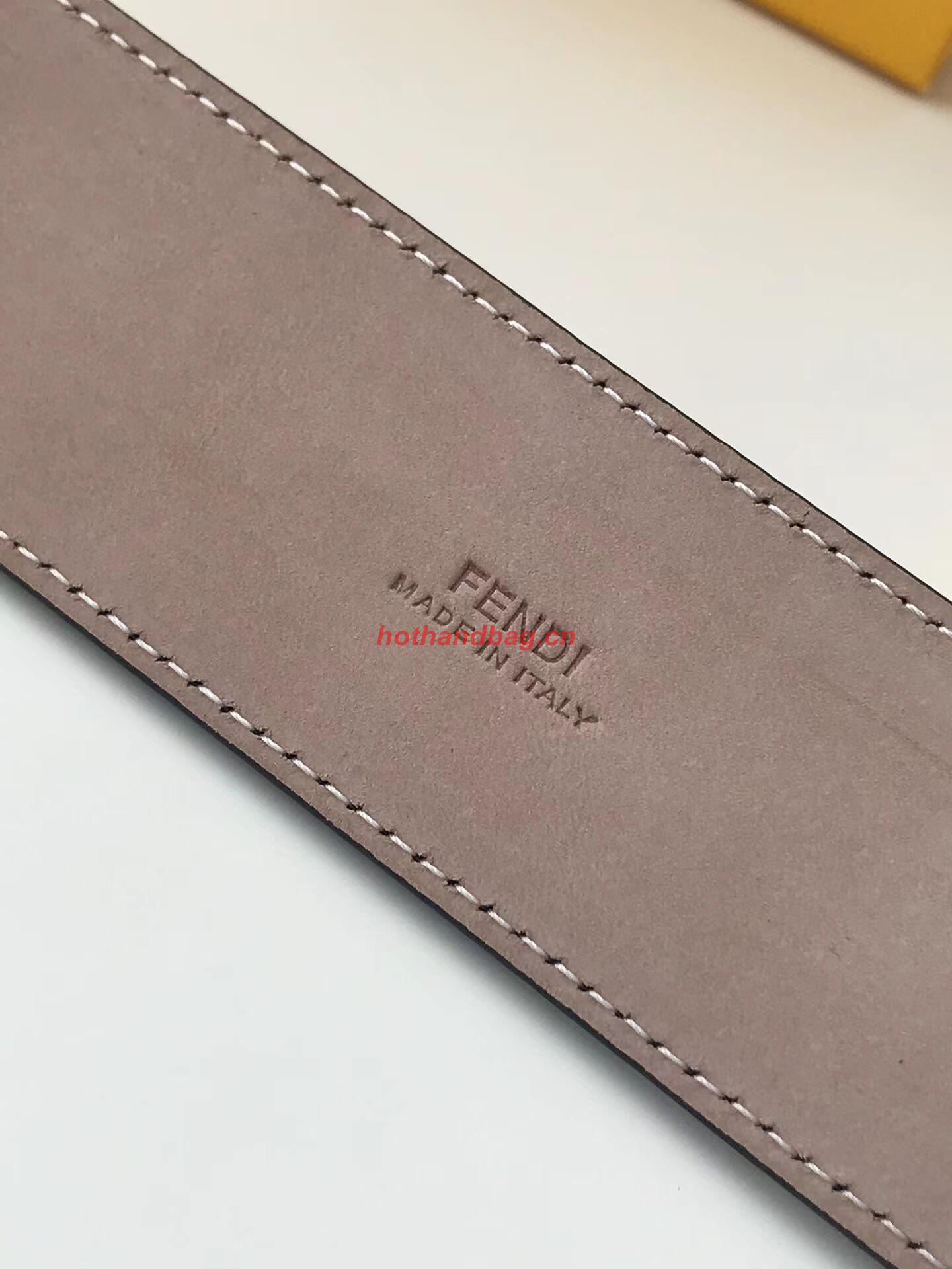 Fendi Leather Belt FD7326 Fendi Leather Belt FD7326