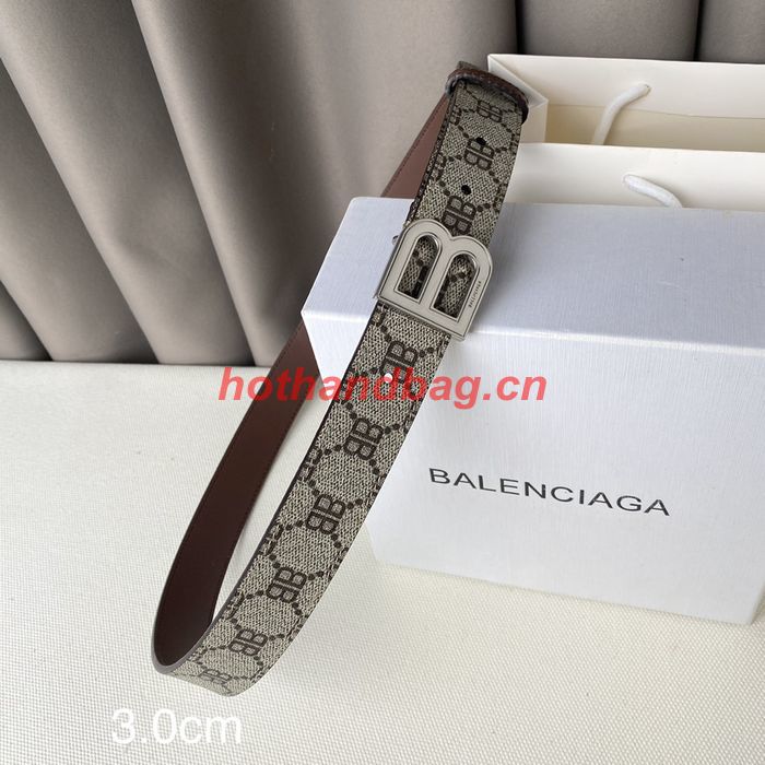 Balenciaga Belt 30MM BAB00012 Balenciaga Belt 30MM BAB00012