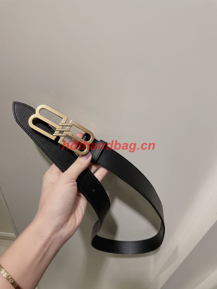 Balenciaga Belt 30MM BAB00020 Balenciaga Belt 30MM BAB00020